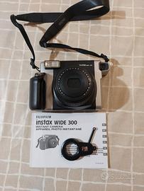Fujifilm Instax wide 300