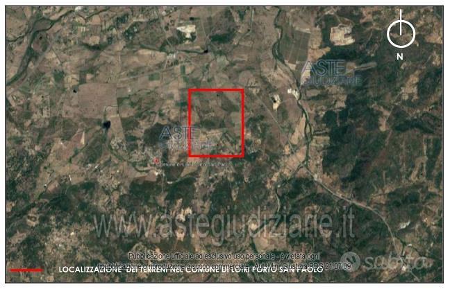 Terreno Agricolo Olbia [A4348493] - Vista 4