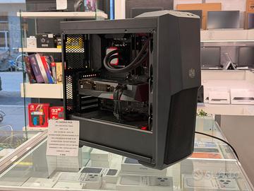 PC GAMING - RYZEN 7 5800X - 16/ 4TB - RX 6800