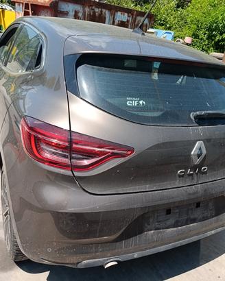 Ricambi Clio 2019