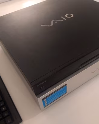 Sony VAIO VGX XL 301 WIN 7 - RARO e funzionante