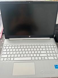 Hp Notebbok 15S- FQ5003NL