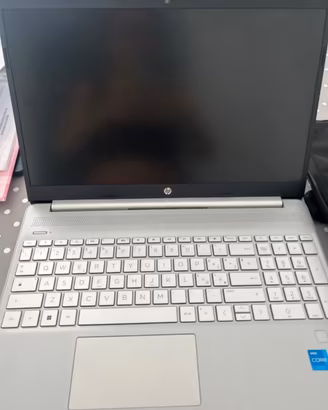 Hp Notebbok 15S- FQ5003NL