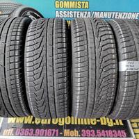 4 gomme usate hankook 245 45 20 103v invernali 