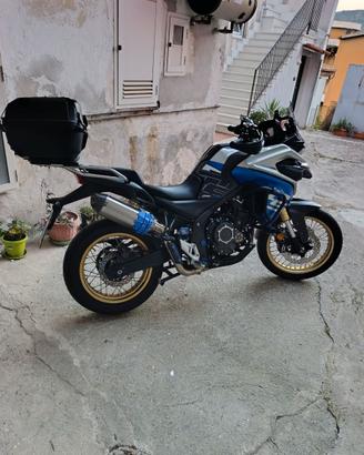 Voge Valico 525 DSX - 2023