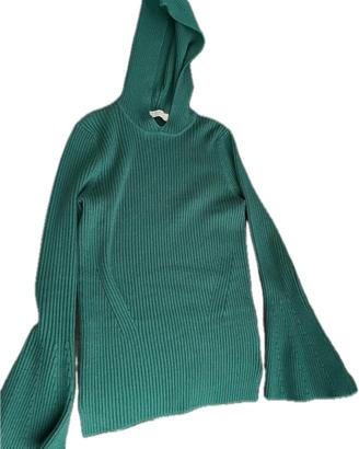 Sandro Paris pullover con cappuccio 