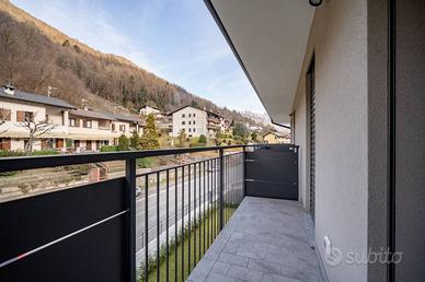 Appartamento di 95 m² con 3 locali a Primaluna