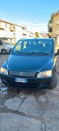 fiat multipla natural power 