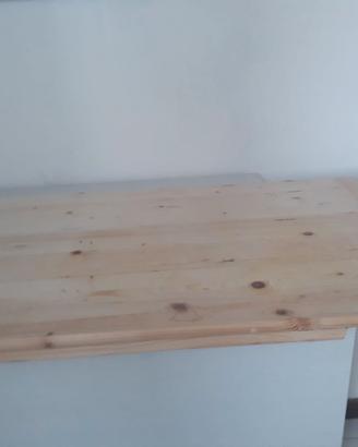 Spianatoia per impastare tagliere in legno
