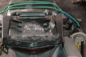 Suzuki v strom 650 2006