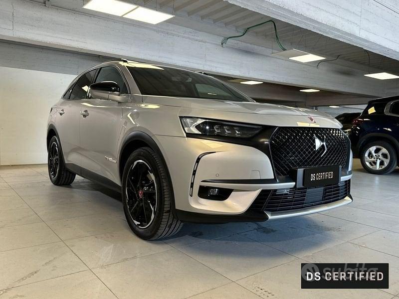 DS Automobiles Ds 7 Crossback 2021 photo 5