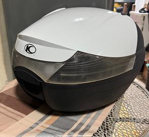Baule kymco people agility originale