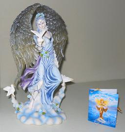 Les Alpes Angelo Guardiano Valoel Originale NUOVO!