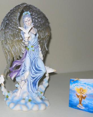 Les Alpes Angelo Guardiano Valoel Originale NUOVO!