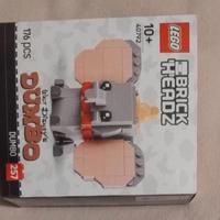 Lego Dumbo 40792 brickheadz 