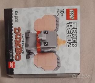 Lego Dumbo 40792 brickheadz 