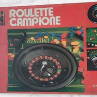 Gioco da tavolo Roulette Campione anni '90