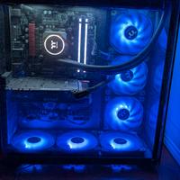 PC GAMING RGB - GTX 1070 (8GB) | Full HD | Liquido