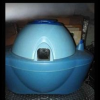 Due umidificatori Imetec Living Air