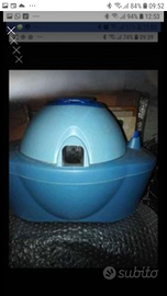 Due umidificatori Imetec Living Air