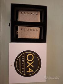 PICK UP OX4 PAF '59 SWEET SPOT