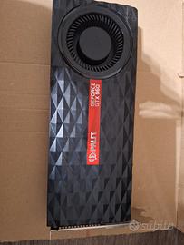 Palit Nvidia Geforce GTX 960 2 Gb ddr5