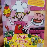 Libro ricette per bambine - 8 anni