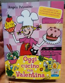 Libro ricette per bambine - 8 anni