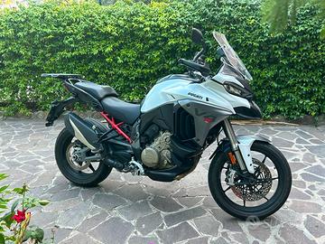 Ducati Multistrada V4S radar+cerchi forgiati