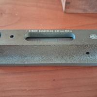 Livella di Precisione MGM 0,02mm/m