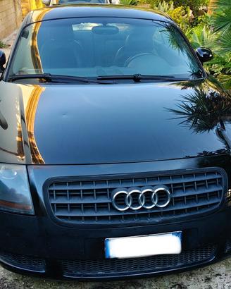 Audi TT coupè