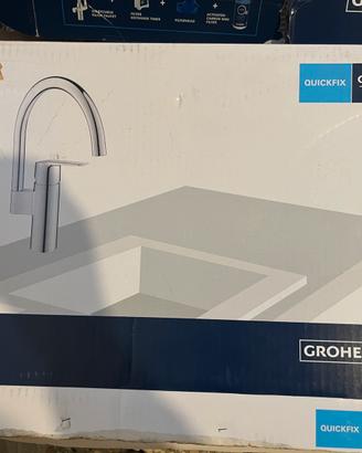 Rubinetto Grohe