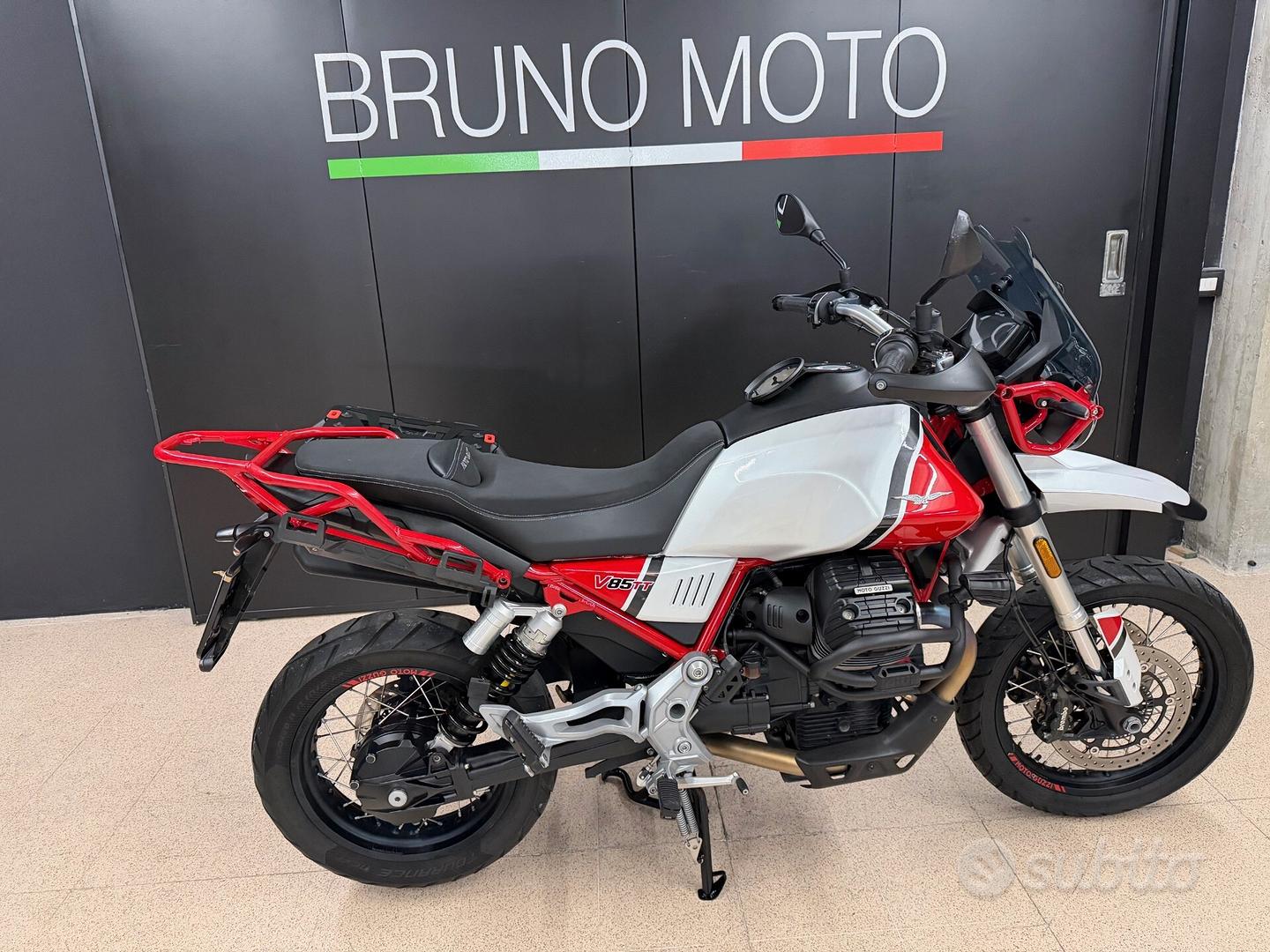 Subito - BRUNOMOTO SRL - Moto Guzzi V85 TT - Moto e Scooter In vendita ...