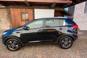 Kia Sportage 2.0 AWD