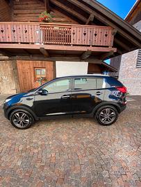 Kia Sportage 2.0 AWD