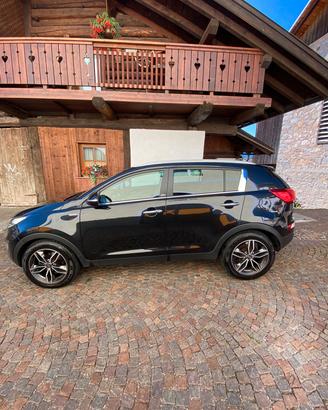Kia Sportage 2.0 AWD
