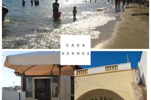 PROMO GIUIGNO TRILOgrazioso Lido Marini 300MT MARE