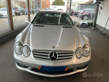 MERCEDES-BENZ SL 55 AMG AMG 500CV OTTIME CONDIZI