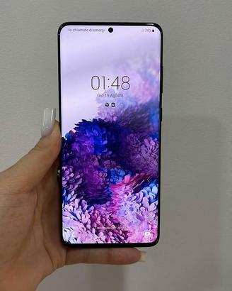 Samsung Galaxy S20+ 5G Cosmic Black 128 GB - 9807