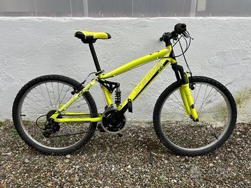 Bici MTB xeris 24”