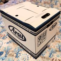 Arai Quantic - tg.L - Diamond Black (come nuovo)