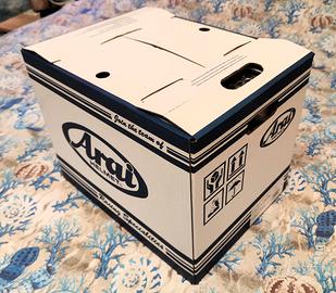 Arai Quantic - tg.L - Diamond Black (come nuovo)