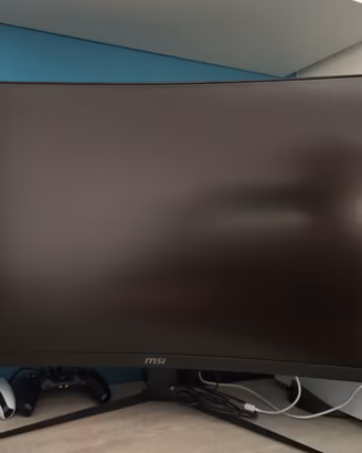 MSI G321CU- 32pollici - 4k 144 | hz - -1 ms