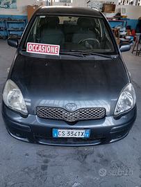 Toyota Yaris benzina 
