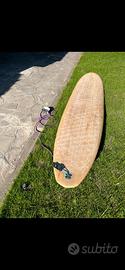 Longboard Firewire The Gem