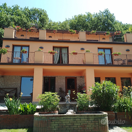 Casa vacanze villa el pavoreal