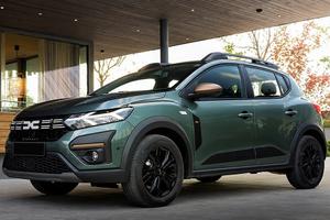 Dacia Sandero Stepway Extreme