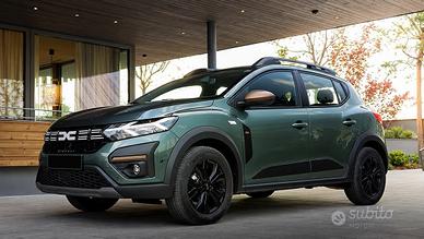 Dacia Sandero Stepway Extreme