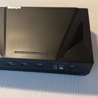 Mini PC Baieyu i9 2.5GHZ, 32gb, 1TB SSD