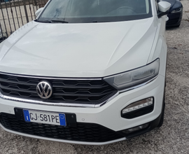 Volkswagen t-roc 20 TDI